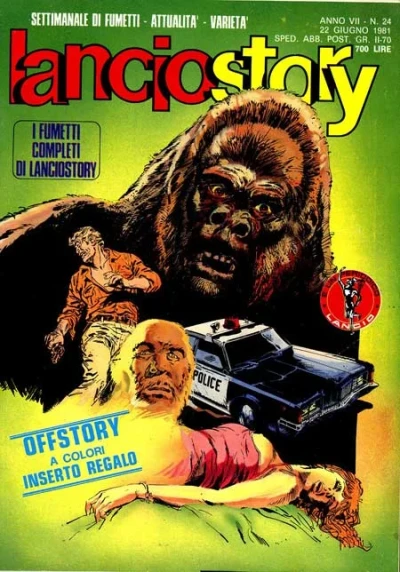 Cover of Issue #198124