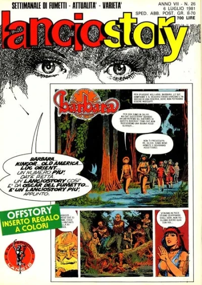 Cover of Issue #198126