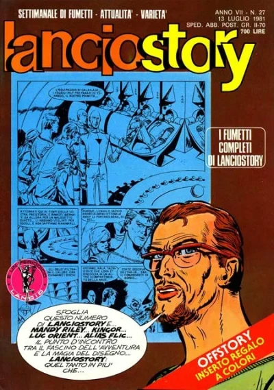 Cover of Issue #198127