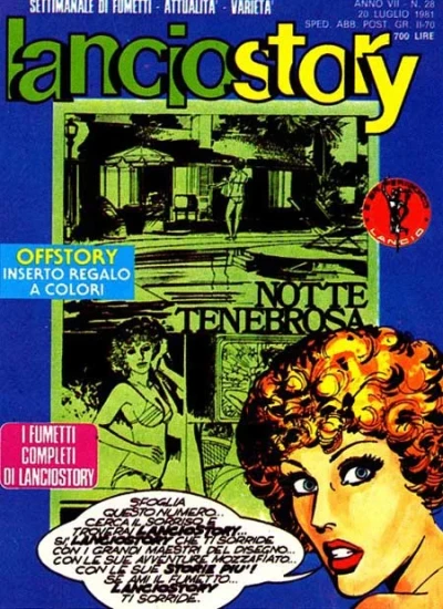Cover of Issue #198128