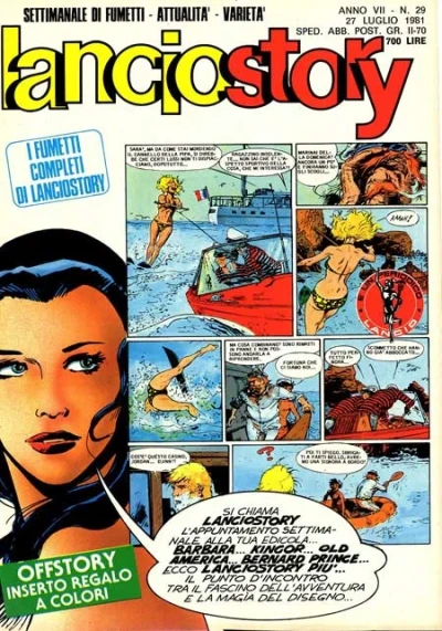 Cover of Issue #198129