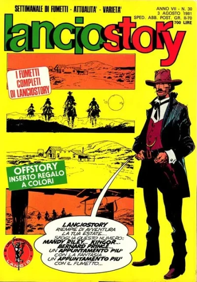 Cover of Issue #198130