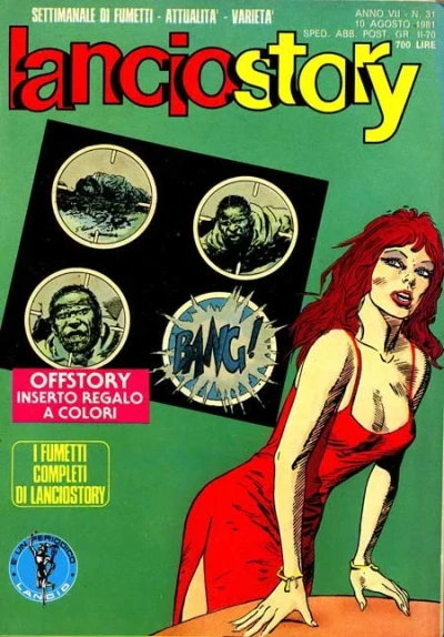 Cover of Issue #198131