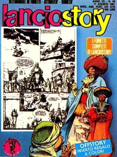 Cover of Issue #198132
