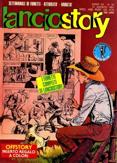 Cover of Issue #198134