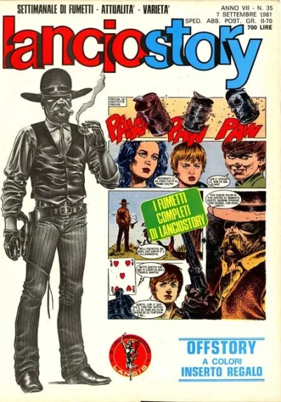 Cover of Issue #198135