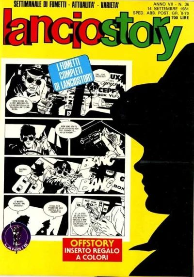 Cover of Issue #198136