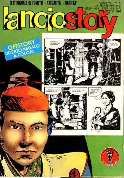 Cover of Issue #198137