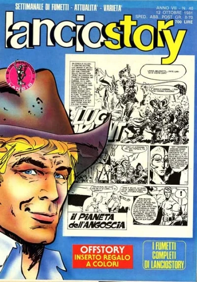 Cover of Issue #198140