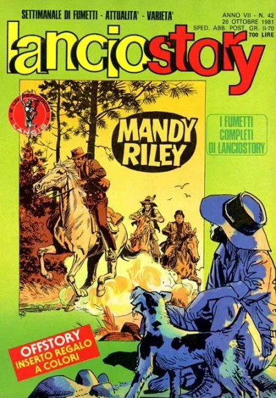 Cover of Issue #198142