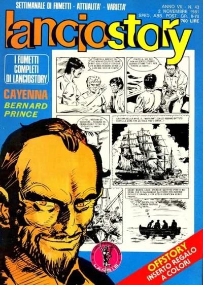 Cover of Issue #198143