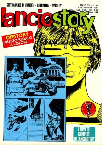 Cover of Issue #198144