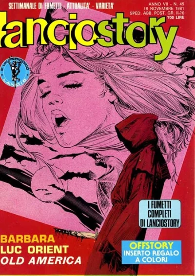 Cover of Issue #198145