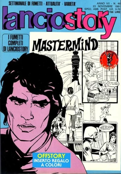 Cover of Issue #198146