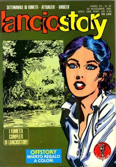 Cover of Issue #198147