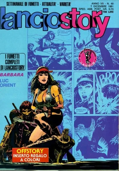 Cover of Issue #198148