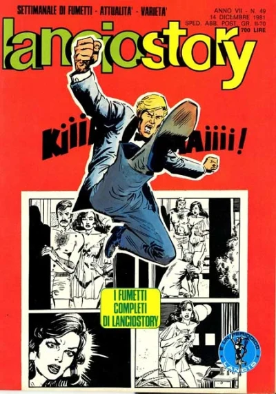 Cover of Issue #198149