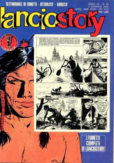 Cover of Issue #198152