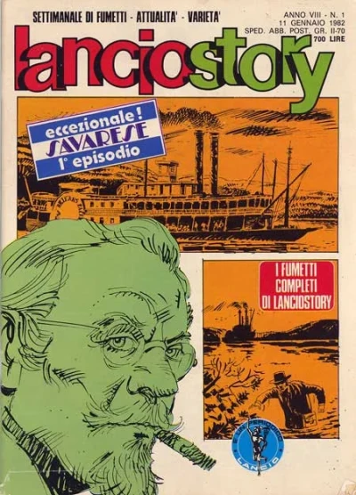 Cover of Issue #198201
