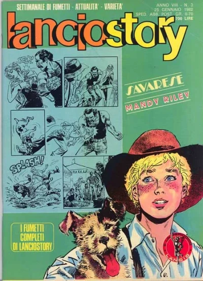 Cover of Issue #198203
