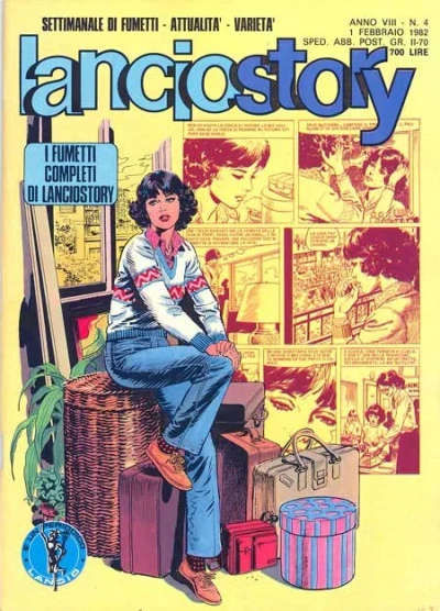 Cover of Issue #198204