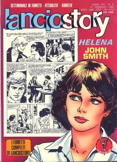 Cover of Issue #198206