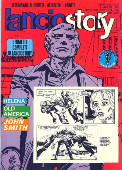 Cover of Issue #198208