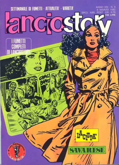 Cover of Issue #198209
