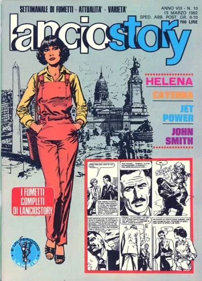 Cover of Issue #198210