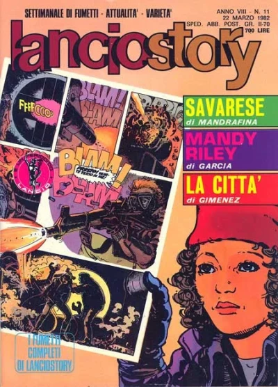 Cover of Issue #198211