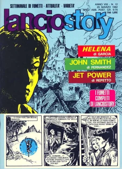 Cover of Issue #198212