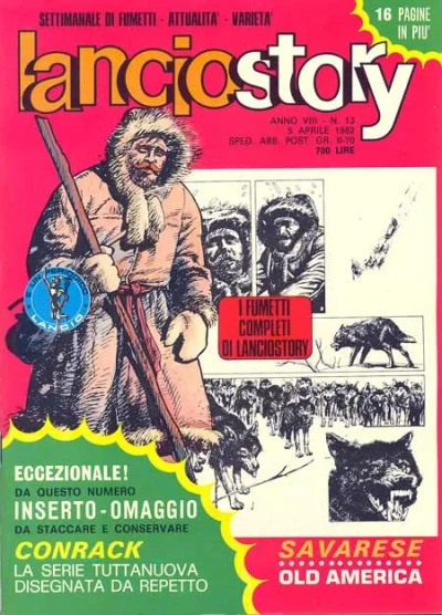Cover of Issue #198213