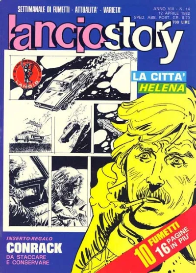 Cover of Issue #198214