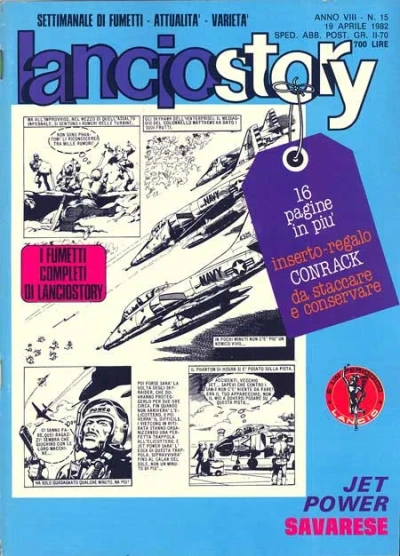 Cover of Issue #198215