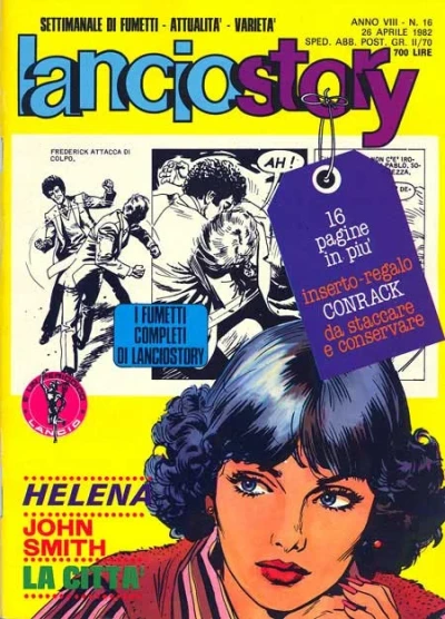 Cover of Issue #198216