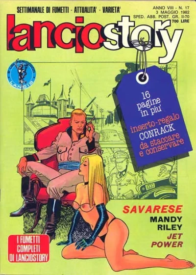 Cover of Issue #198217