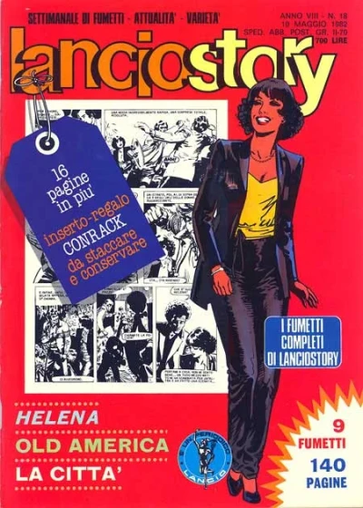 Cover of Issue #198218