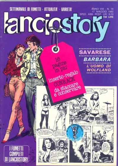Cover of Issue #198219