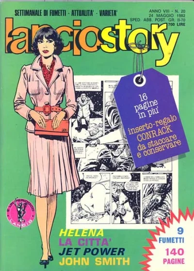 Cover of Issue #198220