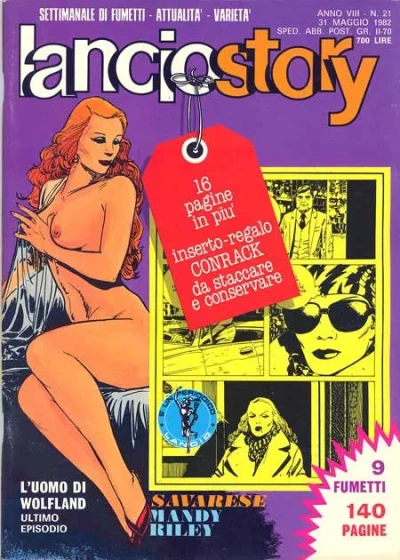 Cover of Issue #198221