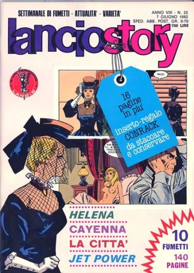 Cover of Issue #198222