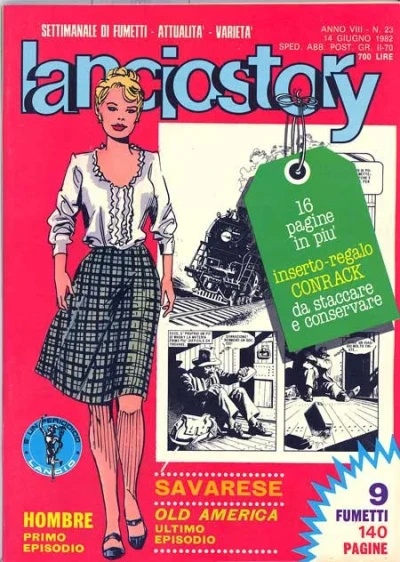 Cover of Issue #198223
