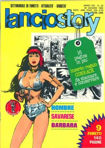 Cover of Issue #198225