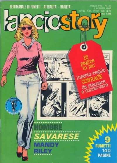 Cover of Issue #198227