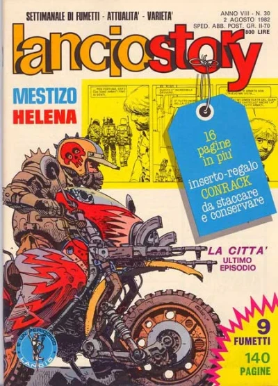 Cover of Issue #198230