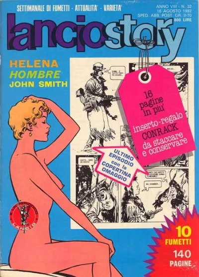 Cover of Issue #198232