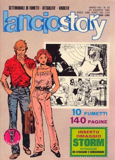Cover of Issue #198233