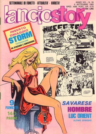 Cover of Issue #198235