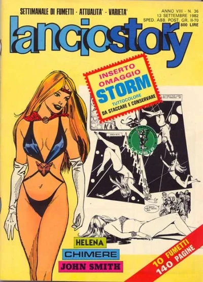 Cover of Issue #198236