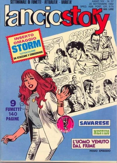 Cover of Issue #198237